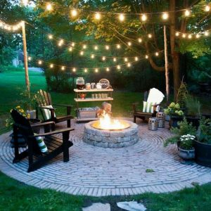 Outdoor Kitchen